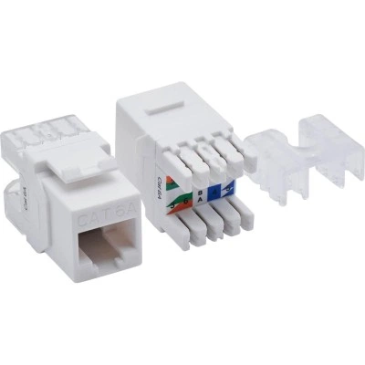 ДКС Патч-панель 19",1U,CAT6А, 24 модуля RJ45, неэкранированная RN6APPU24 DKC ДКС Патч-панель 19",1U,CAT6А, 24 модуля RJ45, неэкранированная RN6APPU24 DKC