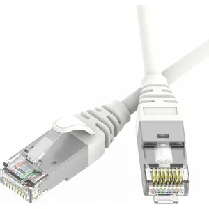 ДКС Патч-корд экранированный Ultra SLIM CAT6A S/FTP 4х2, 30 AWG, LSZH, белый, 0,5м RN6ASF4505WH-30 DKC ДКС Патч-корд экранированный Ultra SLIM CAT6A S/FTP 4х2, 30 AWG, LSZH, белый, 0,5м RN6ASF4505WH-30 DKC