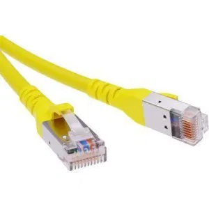 ДКС Патч-корд экранированный CAT6A S/FTP 4х2, LSZH, желтый, 1.5м RN6ASF4515YL DKC ДКС Патч-корд экранированный CAT6A S/FTP 4х2, LSZH, желтый, 1.5м RN6ASF4515YL DKC