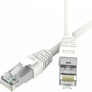 ДКС Патч-корд экранированный SLIM CAT6A S/FTP 4х2, 28 AWG, LSZH, белый, 2м RN6ASF4520WH-28 DKC ДКС Патч-корд экранированный SLIM CAT6A S/FTP 4х2, 28 AWG, LSZH, белый, 2м RN6ASF4520WH-28 DKC