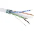 ДКС Кабель CAT 6, F/UTP, Hг(A)-LSLTx, бухта 305м, белый RN6FUA03WH DKC ДКС Кабель CAT 6, F/UTP, Hг(A)-LSLTx, бухта 305м, белый RN6FUA03WH DKC