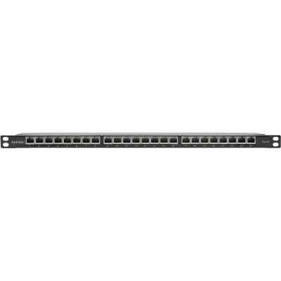 ДКС Патч-панель 19", 0.5 U,CAT6, 24 порта RJ45, экранированная RN6PPF2405 DKC ДКС Патч-панель 19", 0.5 U,CAT6, 24 порта RJ45, экранированная RN6PPF2405 DKC