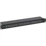 ДКС Патч-панель 19",1U, CAT6, 24 порта RJ45, экранированная RN6PPF241 DKC