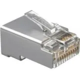 ДКС Коннектор RJ-45 CAT6 экранированный RN6RJ45S DKC