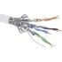 ДКС Кабель CAT 6, S/FTP, нг(А)-HF, бухта 305м, белый RN6SFA01WH DKC ДКС Кабель CAT 6, S/FTP, нг(А)-HF, бухта 305м, белый RN6SFA01WH DKC