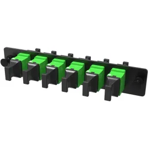 ДКС Адаптерная планка 6xMTP адаптеров (opposed key) (цвет адаптеров - зеленый), OS2, 1/2 HU RNAP6MHUS DKC ДКС Адаптерная планка 6xMTP адаптеров (opposed key) (цвет адаптеров - зеленый), OS2, 1/2 HU RNAP6MHUS DKC