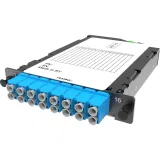 ДКС Претерминированная кассета 16 ОВ, OS2, 1xMTP(16)f/8xLC-UPC Duplex, 1/2HU RNCTFLHU16S DKC
