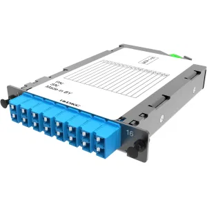 ДКС Претерминированная кассета 16 ОВ, OS2, 1xMTP(16)f/8xLC-UPC Duplex, (синтегрированными шторками), 1/2HU RNCTFLHU16ST DKC ДКС Претерминированная кассета 16 ОВ, OS2, 1xMTP(16)f/8xLC-UPC Duplex, (синтегрированными шторками), 1/2HU RNCTFLHU16ST DKC