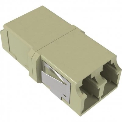 ДКС Адаптер LC/UPC-Duplex TOP, Senior/Senior, SC-footprint, ОМ2, бежевый RNFA50DLC DKC ДКС Адаптер LC/UPC-Duplex TOP, Senior/Senior, SC-footprint, ОМ2, бежевый RNFA50DLC DKC