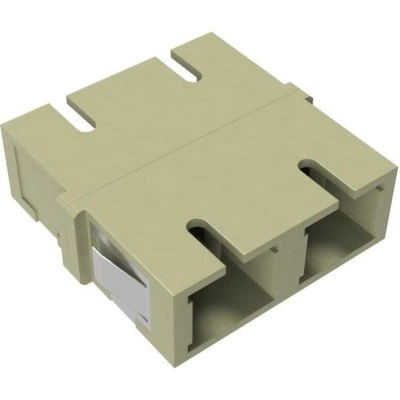 ДКС Адаптер SC/UPC-Duplex TOP, ОМ2, бежевый RNFA50DSC DKC