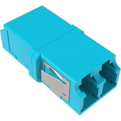 ДКС Адаптер LC/UPC-Duplex TOP, Senior/Senior, SC-footprint, ОМ3, бирюзовый RNFA53DLC DKC ДКС Адаптер LC/UPC-Duplex TOP, Senior/Senior, SC-footprint, ОМ3, бирюзовый RNFA53DLC DKC