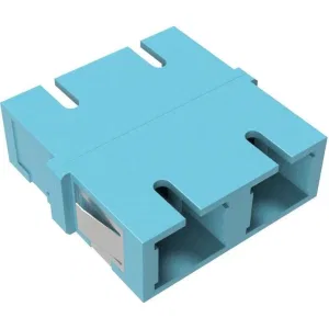 ДКС Адаптер SC/UPC-Duplex TOP, ОМ3, бирюзовый RNFA53DSC DKC ДКС Адаптер SC/UPC-Duplex TOP, ОМ3, бирюзовый RNFA53DSC DKC