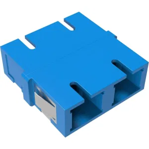 ДКС Адаптер SC/UPC-Duplex TOP, OS2, синий RNFA9UDSC DKC ДКС Адаптер SC/UPC-Duplex TOP, OS2, синий RNFA9UDSC DKC