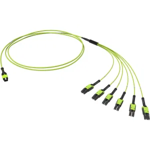 ДКС Оптическая разветвительная сборка 12ОВ 50/125 OM5, 1xMTP PRO(12)/6хLC Duplex Uniboot, 4м (предустановленная конфигурация: MTP Male , тип полярности - прямая (Tx-->Rx) RNFML12V04 DKC ДКС Оптическая разветвительная сборка 12ОВ 50/125 OM5, 1xMTP PRO(12)/6хLC Duplex Uniboot, 4м (предустановленная конфигурация: MTP Male , тип полярности - прямая (Tx-->Rx) RNFML12V04 DKC