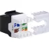 ДКС Модуль Keystone RJ45 CAT 5E с пылезащитной шторкой, неэкранированный (UTP), 90/180 градусов, черный RNK5EU180BK-C DKC ДКС Модуль Keystone RJ45 CAT 5E с пылезащитной шторкой, неэкранированный (UTP), 90/180 градусов, черный RNK5EU180BK-C DKC