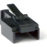 ДКС Заглушка RJ45, чёрная RNKCAP45BK DKC