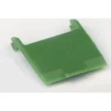 ДКС Крышечка на модуль,зелёная RNKCAPGR DKC