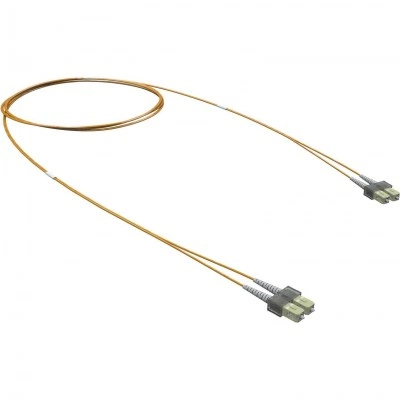 ДКС Оптический коммутационный шнур Duplex SC/UPC-SC/UPC, 50/125 (OM2), 2 м RNPC50DCC2 DKC ДКС Оптический коммутационный шнур Duplex SC/UPC-SC/UPC, 50/125 (OM2), 2 м RNPC50DCC2 DKC