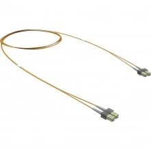 ДКС Оптический коммутационный шнур Duplex SC-UPC/SC-UPC, 50/125 OM2, 7 м RNPC50DCC7 DKC