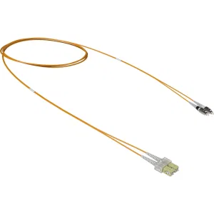 ДКС Оптический коммутационный шнур переходной Duplex SC-UPC/FC-UPC, 50/125 OM2, 10 м RNPC50DCF10 DKC ДКС Оптический коммутационный шнур переходной Duplex SC-UPC/FC-UPC, 50/125 OM2, 10 м RNPC50DCF10 DKC