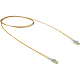 ДКС Оптический коммутационный шнур переходной Duplex LC-UPC/SC-UPC , 50/125 OM2, 5 м RNPC50DCL5 DKC