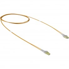 ДКС Оптический коммутационный шнур переходной Duplex LC-UPC/SC-UPC, 50/125 OM2, 7 м RNPC50DCL7 DKC