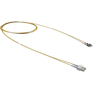 ДКС Оптический коммутационный шнур переходной Duplex SC-UPC/ST-UPC, 50/125 OM2, 2 м RNPC50DCS2 DKC ДКС Оптический коммутационный шнур переходной Duplex SC-UPC/ST-UPC, 50/125 OM2, 2 м RNPC50DCS2 DKC