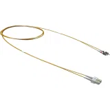 ДКС Оптический коммутационный шнур переходной Duplex SC-UPC/ST-UPC, 50/125 OM2, 20 м RNPC50DCS20 DKC