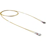 ДКС Оптический коммутационный шнур Duplеx FC/UPC - FC/UPC, 50/125 OM2, 25 м RNPC50DFF25 DKC