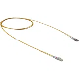 ДКС Оптический коммутационный шнур переходной Duplex LC-UPC/FC-UPC 50/125 OM2, 2 м RNPC50DFL2 DKC