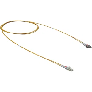 ДКС Оптический коммутационный шнур переходной Duplex LC-UPC/FC-UPC 50/125 OM2, 3 м RNPC50DFL3 DKC ДКС Оптический коммутационный шнур переходной Duplex LC-UPC/FC-UPC 50/125 OM2, 3 м RNPC50DFL3 DKC
