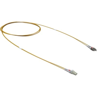 ДКС Оптический коммутационный шнур переходной Duplex LC-UPC/FC-UPC 50/125 OM2, 3 м RNPC50DFL3 DKC ДКС Оптический коммутационный шнур переходной Duplex LC-UPC/FC-UPC 50/125 OM2, 3 м RNPC50DFL3 DKC