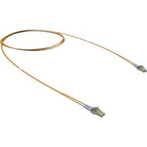ДКС Оптический коммутационный шнур Duplex LC/UPC-LC/UPC, 50/125 (OM2), 3 м RNPC50DLL3 DKC ДКС Оптический коммутационный шнур Duplex LC/UPC-LC/UPC, 50/125 (OM2), 3 м RNPC50DLL3 DKC