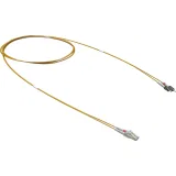ДКС Оптический коммутационный шнур переходной Duplex LC-UPC/ST-UPC, 50/125 OM2, 15 м RNPC50DSL15 DKC