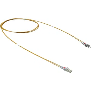 ДКС Оптический коммутационный шнур переходной Duplex LC-UPC/ST-UPC, 50/125 OM2, 3 м RNPC50DSL3 DKC ДКС Оптический коммутационный шнур переходной Duplex LC-UPC/ST-UPC, 50/125 OM2, 3 м RNPC50DSL3 DKC