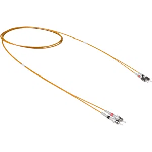 ДКС Оптический коммутационный шнур Duplеx ST/UPC - ST/UPC, 50/125 OM2, 20 м RNPC50DSS20 DKC ДКС Оптический коммутационный шнур Duplеx ST/UPC - ST/UPC, 50/125 OM2, 20 м RNPC50DSS20 DKC
