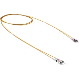 ДКС Оптический коммутационный шнур Duplеx ST/UPC - ST/UPC, 50/125 OM2, 7 м RNPC50DSS7 DKC