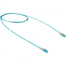 ДКС Оптический коммутационный шнур переходной Duplex SC-UPC/LC-UPC, 50/125 OM3, 1 м RNPC53DCL1 DKC