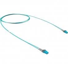 ДКС Оптический коммутационный шнур Duplex LC/UPC-LC/UPC, 50/125 (OM3), 1 м RNPC53DLL1 DKC