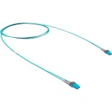 ДКС Оптический коммутационный шнур Duplex LC/UPC-LC/UPC, 50/125 (OM3), 2 м RNPC53DLL2 DKC