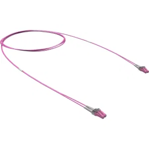 ДКС Оптический коммутационный шнур Duplex LC/UPC-LC/UPC, 50/125 (OM4), 1 м RNPC54DLL1 DKC ДКС Оптический коммутационный шнур Duplex LC/UPC-LC/UPC, 50/125 (OM4), 1 м RNPC54DLL1 DKC