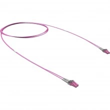 ДКС Оптический коммутационный шнур Duplеx LC/UPC-LC/UPC, 50/125 (OM4), 20 м RNPC54DLL20 DKC