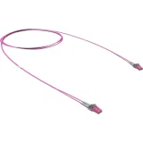 ДКС Оптический коммутационный шнур Duplеx LC/UPC-LC/UPC, 50/125 (OM4), 7 м RNPC54DLL7 DKC