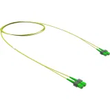 ДКС Оптический коммутационный шнур Duplex SC/APC-SC/APC, 9/125 (OS2), 2 м RNPC9DCACA2 DKC