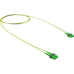 ДКС Оптический коммутационный шнур Duplex SC/APC-SC/APC, 9/125 (OS2), 3 м RNPC9DCACA3 DKC ДКС Оптический коммутационный шнур Duplex SC/APC-SC/APC, 9/125 (OS2), 3 м RNPC9DCACA3 DKC