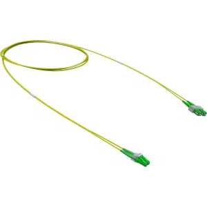 ДКС Оптический коммутационный шнур переходной Duplex LC-APC/SC-APC, 9/125 OS2, 3 м RNPC9DCALA3 DKC ДКС Оптический коммутационный шнур переходной Duplex LC-APC/SC-APC, 9/125 OS2, 3 м RNPC9DCALA3 DKC