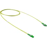 ДКС Оптический коммутационный шнур переходной Duplex LC-UPC/SC-APC, 9/125 OS2, 1 м RNPC9DCALU1 DKC