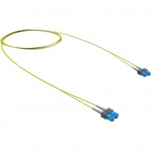 ДКС Оптический коммутационный шнур Duplеx SC/UPC-SC/UPC, 9/125 (OS2), 15 м RNPC9DCUCU15 DKC