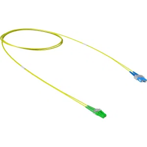 ДКС Оптический коммутационный шнур переходной Duplex LC-APC/SC-UPC, 9/125 OS2, 1 м RNPC9DCULA1 DKC ДКС Оптический коммутационный шнур переходной Duplex LC-APC/SC-UPC, 9/125 OS2, 1 м RNPC9DCULA1 DKC