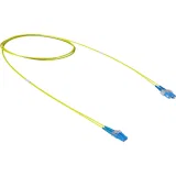 ДКС Оптический коммутационный шнур переходной Duplex LC-UPC/SC-UPC, 9/125 OS2, 3 м RNPC9DCULU3 DKC